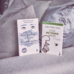 LIBRO…OPCIONES ESCRITAS POR GABY PEREZ ISLAS