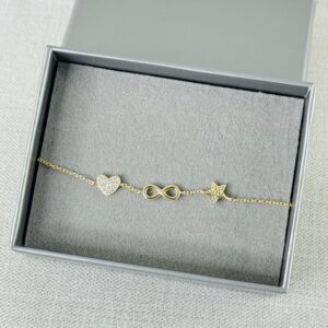 PULSERA AMIGAS ROSAGITANA