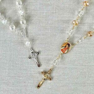 DECENARIO DE VIRGEN DE GUADALUPE