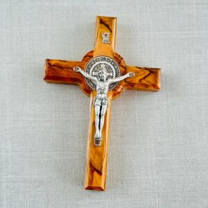 CRUZ TIERRA SANTA SAN BENITO