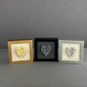 CUADRO CORAZÓN ANTONIA CANTÚ