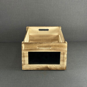 CAJA DE MADERA