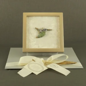 CUADRO COLIBRÍ ANTONIA CANTÚ